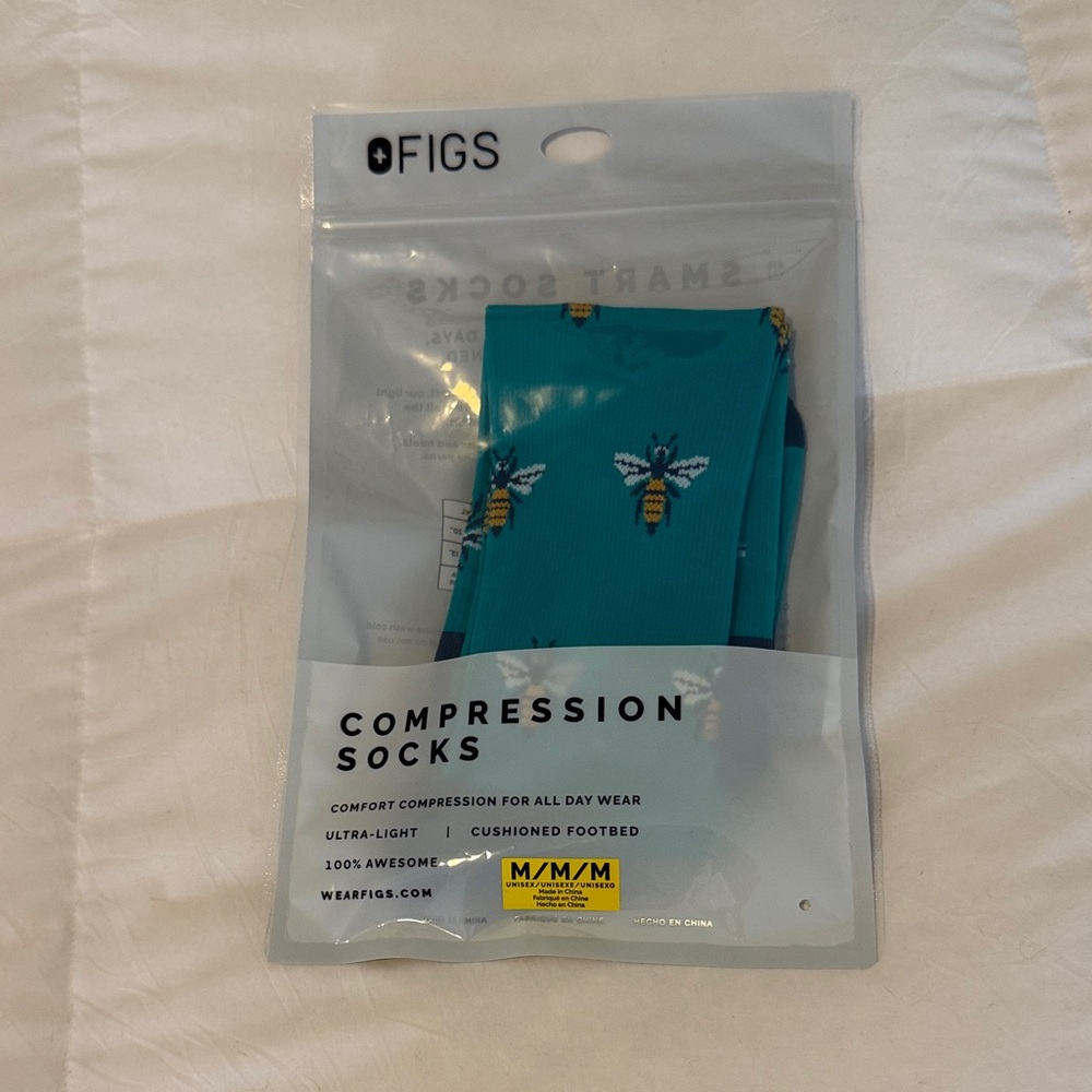 FIGS COMPRESSION SOCKS